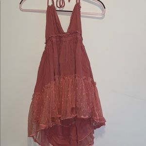 Free People|Summer Dress